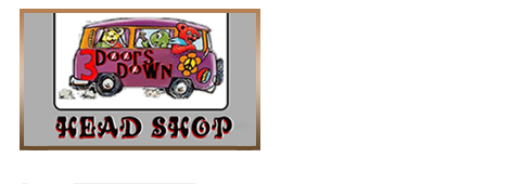 Head Shop | Waterford, MI | 3 Doors Down Head Shop | 248-618-3554	